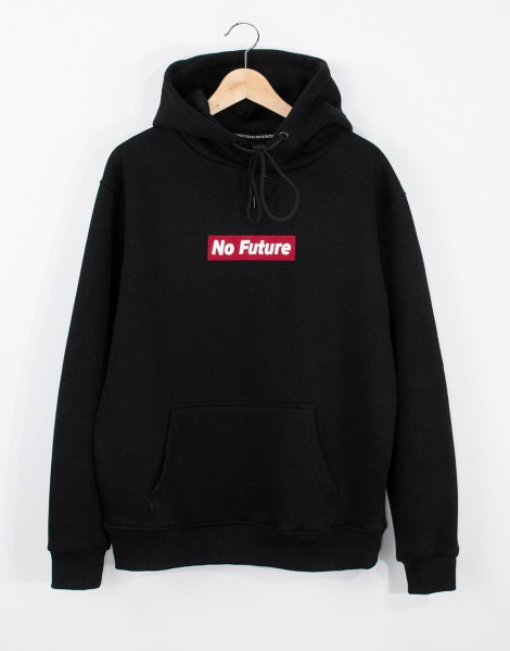 sweatshirt no future