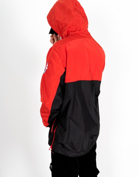 Chicago bulls hot sale half zip