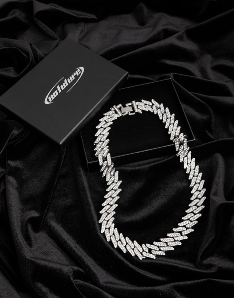 dragon cuban link chain