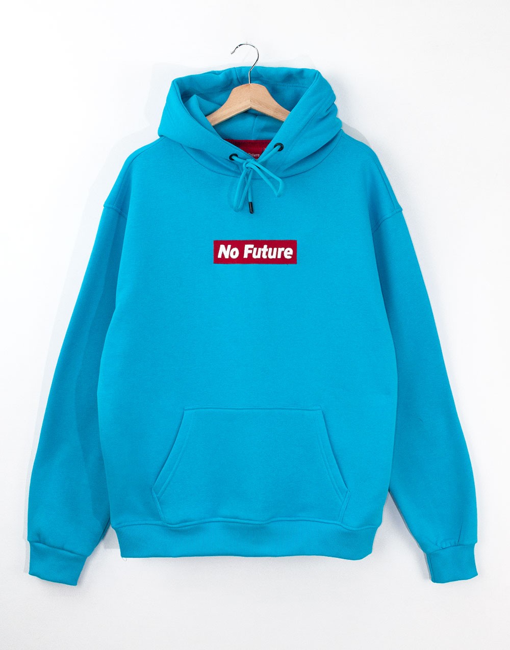 sweatshirt no future