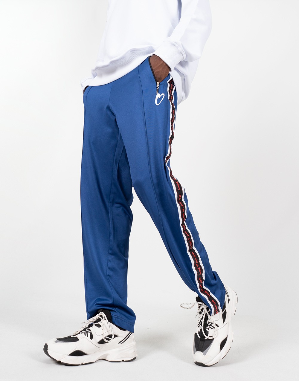 Esofman Export Street Style Track Jogger Erkek Esofman Alti Tb9451mv