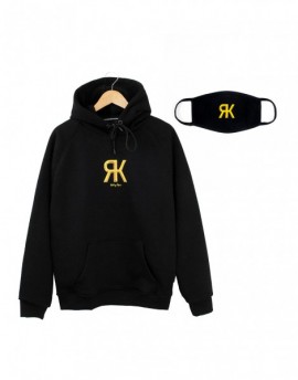 red keys hoodie